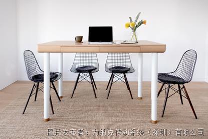 家具设计师Yvonne Hung NeoCon获奖升降桌背后的故事